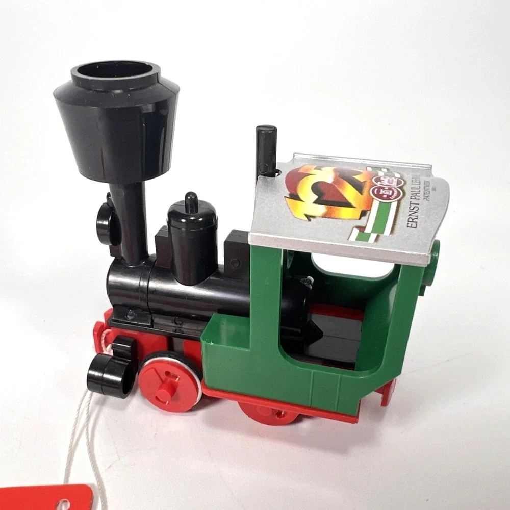 LGB Gnomy 85990 Locomotive Toy 125 Years Ernst Paul Lehmann Friction Train